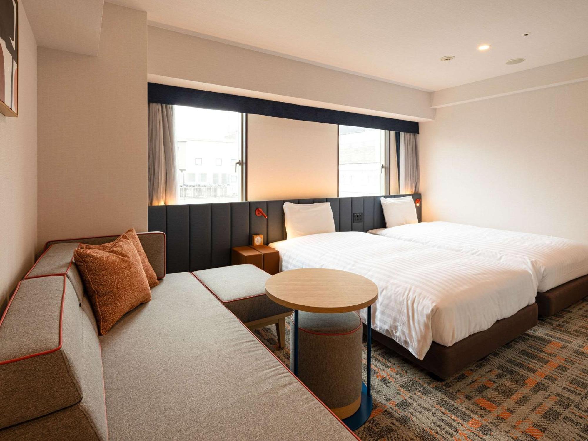 Comfort Inn Nagoya Sakae Buitenkant foto