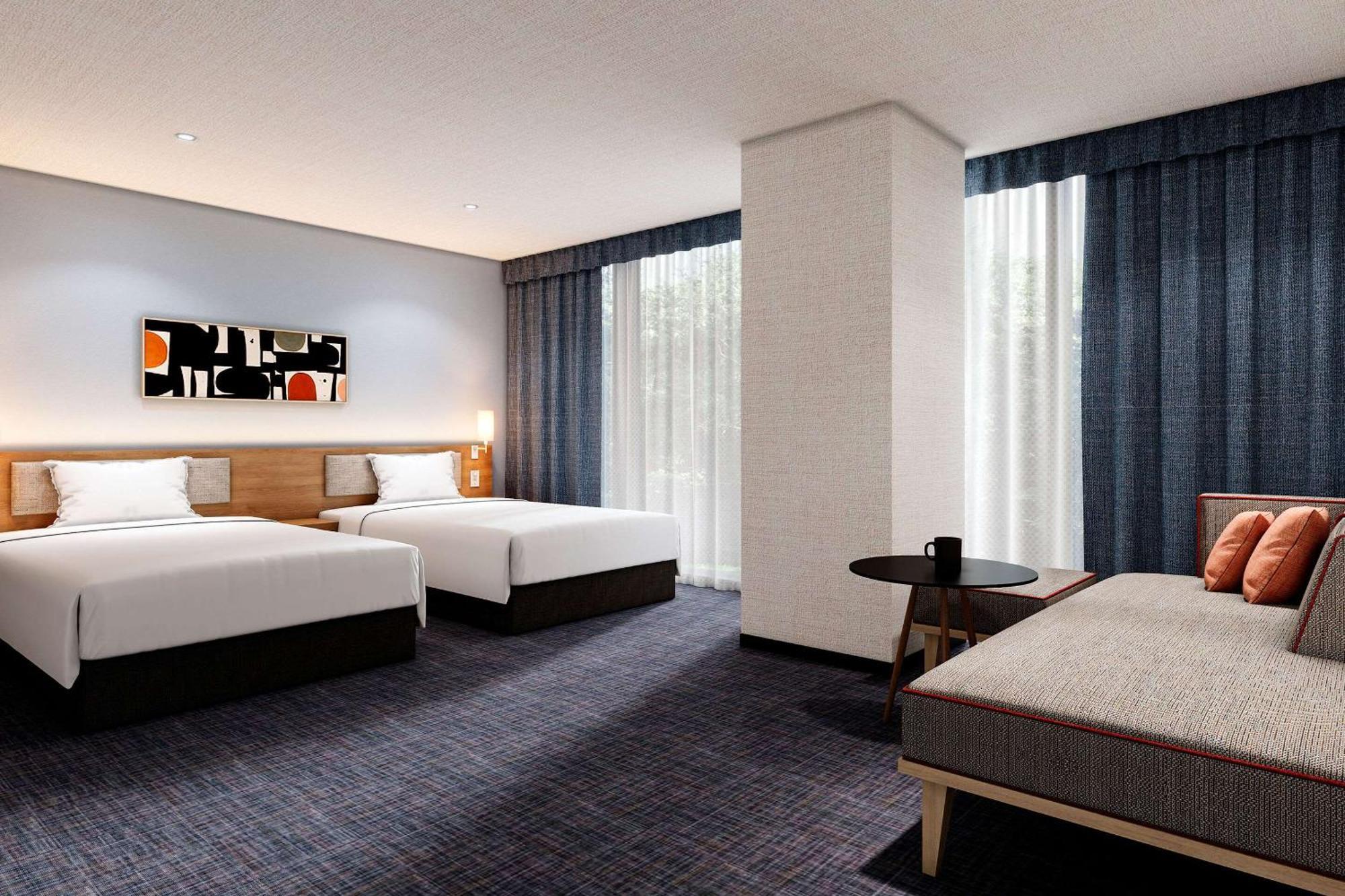 Comfort Inn Nagoya Sakae Buitenkant foto