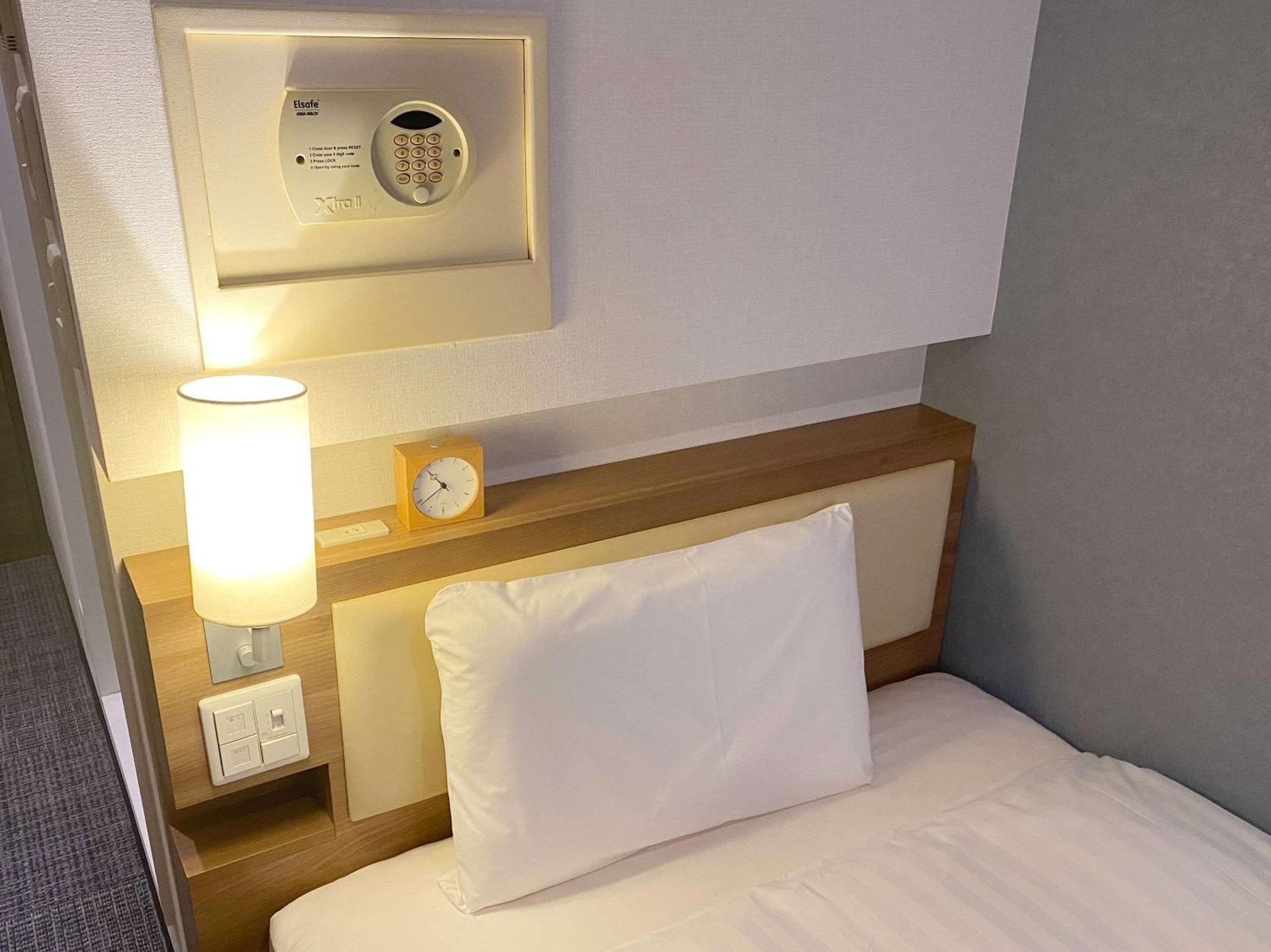 Comfort Inn Nagoya Sakae Buitenkant foto