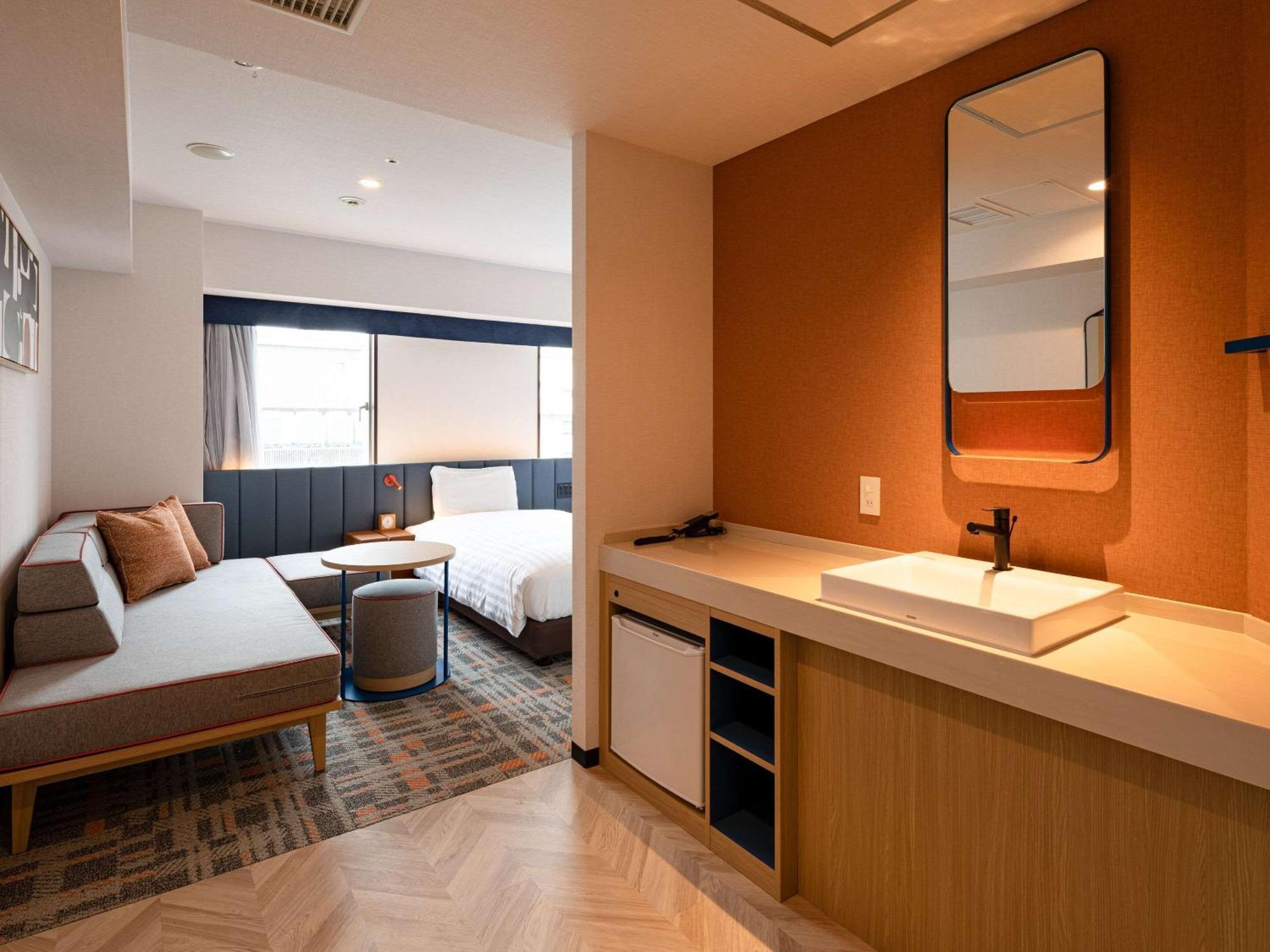 Comfort Inn Nagoya Sakae Buitenkant foto