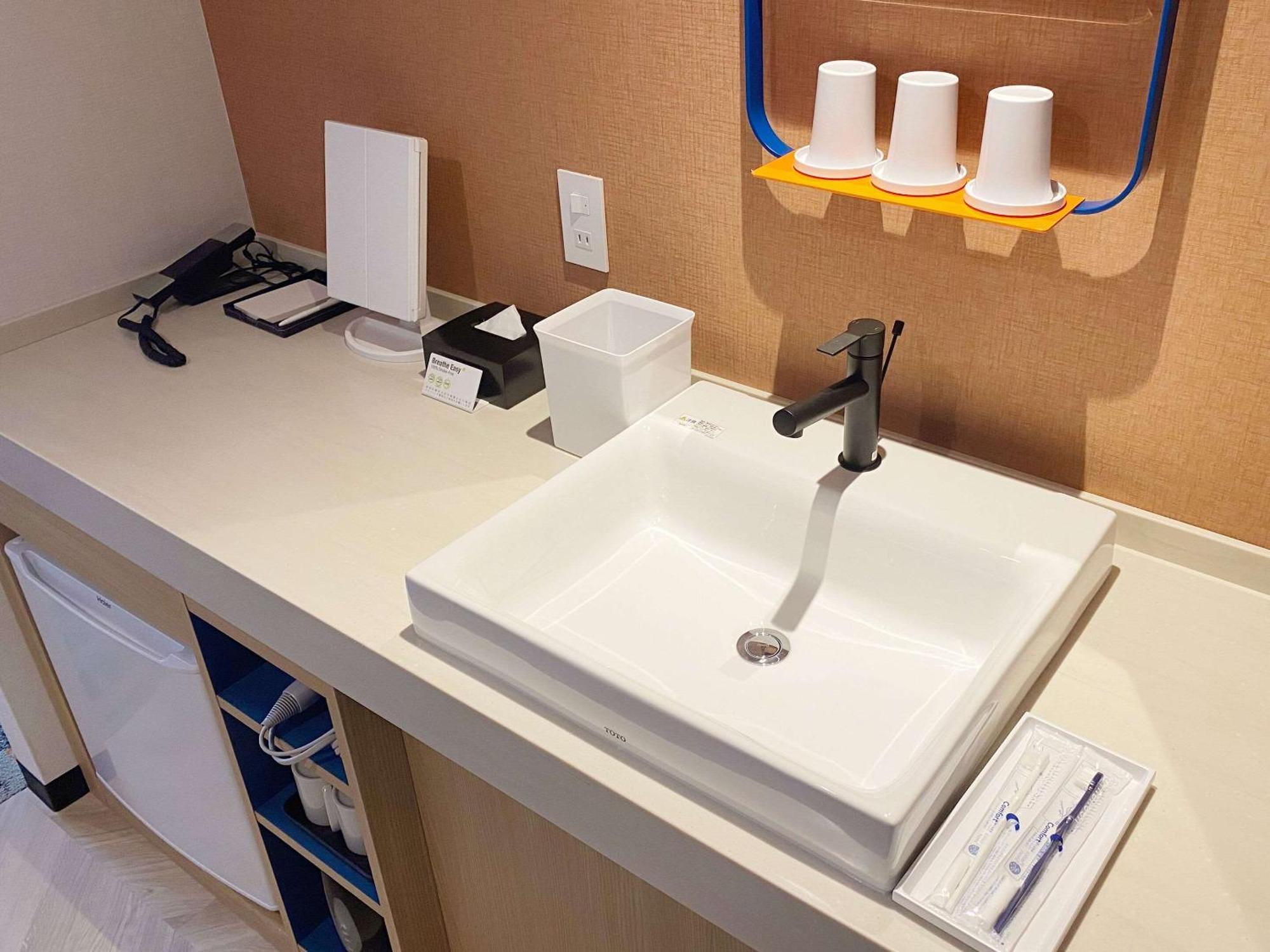 Comfort Inn Nagoya Sakae Buitenkant foto